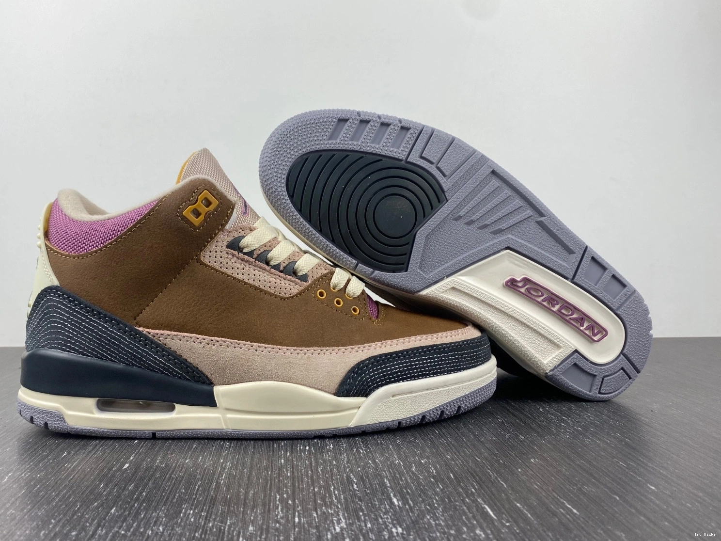 Retro  Winterized 3 Archaeo DR8869-200 Brown Jordan 0307